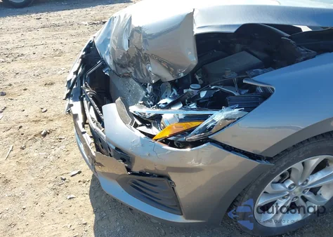 2019 Chevrolet Cruze Lt z USA, uszkodzony, nr VIN 1G1BE5SM6K7122212